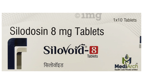 Silovoid 8 Tablet image