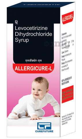 Allergicure-L Syrup image