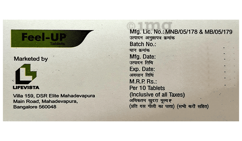 Feel-UP Tablet image
