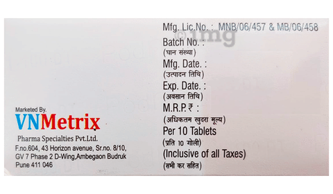 Podnext 100 DT Tablet image
