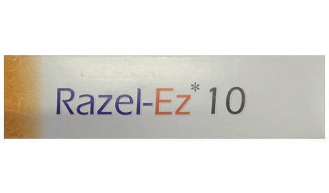 Razel-EZ 10 Tablet image