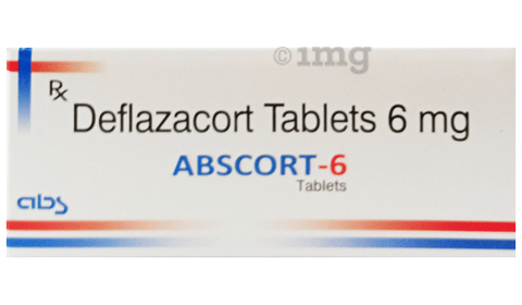 Abscort 6 Tablet image