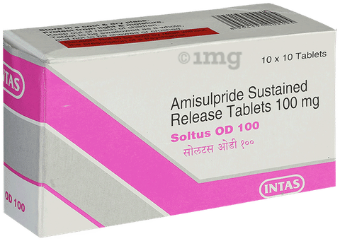 Soltus OD 100 Tablet SR image