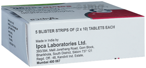 Solvin Cough Tablet image