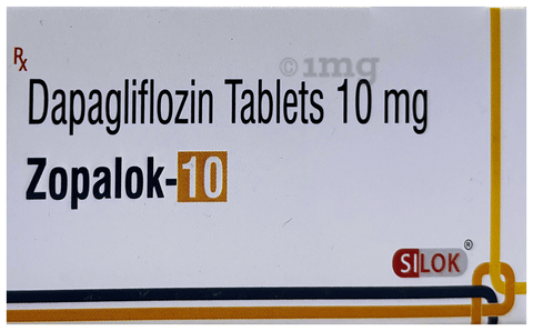 Zopalok 10 Tablet image Zopalok 10 Tablet image