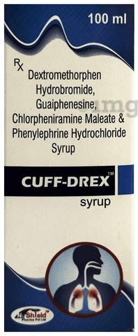 Cuff-Drex Syrup