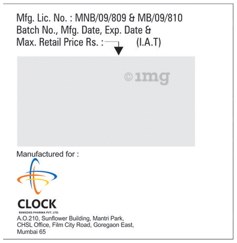 Clomont-BL Tablet image