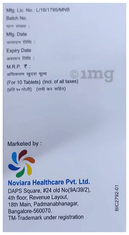 Seglim-MV2 Tablet