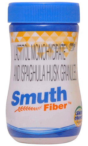 Smuth Fiber Granules image