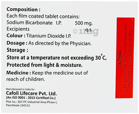 Sobiclip 500 Tablet image Sobiclip 500 Tablet image