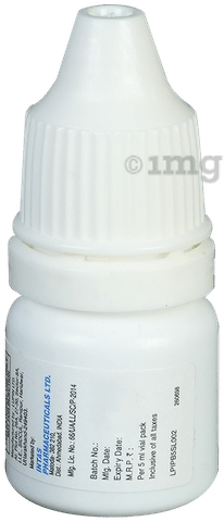 Bepodrops Ophthalmic Solution image