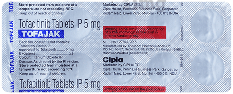 Tofajak Tablet image