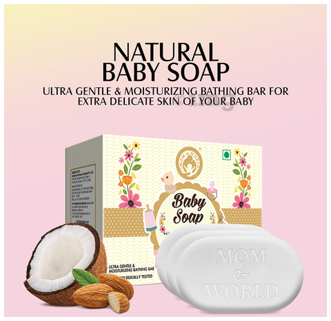 World best baby soap clearance