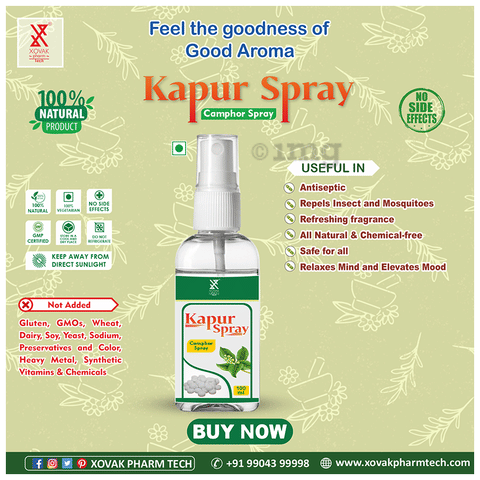 Pharmtech Kapur Spray image