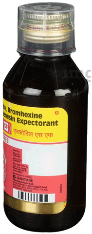 Ascoril SF Expectorant image Ascoril SF Expectorant image