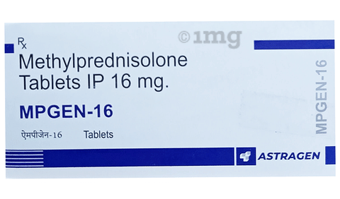 Mpgen 16 Tablet image Mpgen 16 Tablet image