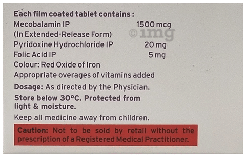 Cynocal-OD Tablet ER image