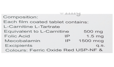 Trinoshel LC Tablet image Trinoshel LC Tablet image