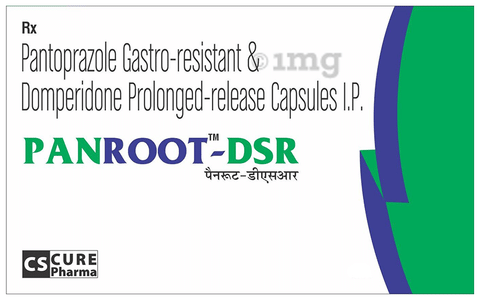 Panroot-DSR Capsule