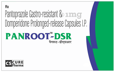 Panroot-DSR Capsule image