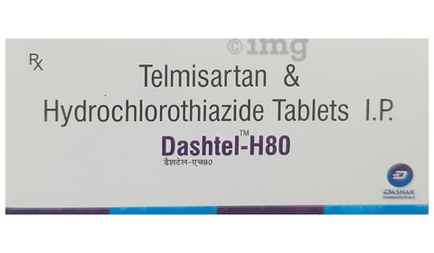 Dashtel-H80 Tablet image