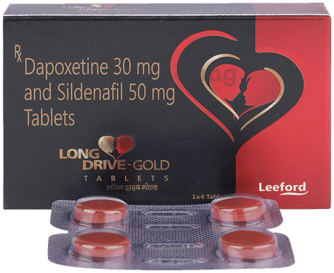 Long Drive-Gold Tablet image Long Drive-Gold Tablet image