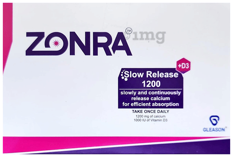 Zonra Tablet 1
