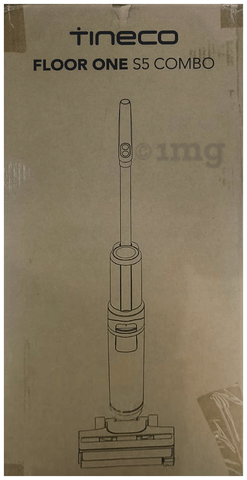 Tineco FW150900IN Floor One S5 Combo Vacuum Cleaner: Buy box of