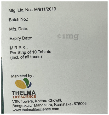 Evoma-LC Tablet
