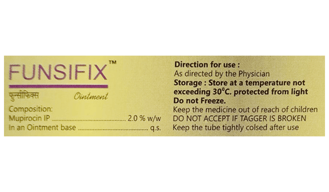 Funsifix Ointment image