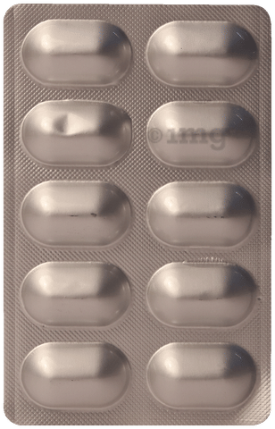 Domzar Capsule SR image
