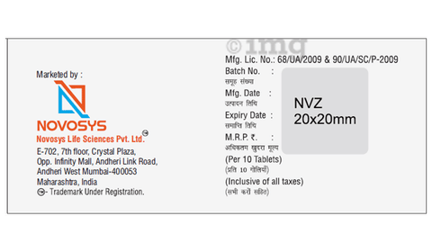 Vildaas-D 10 Tablet SR image