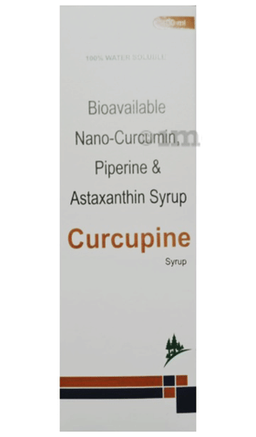 Curcupine Syrup image Curcupine Syrup image