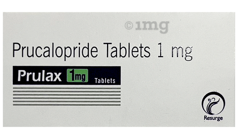 Prulax 1mg Tablet image