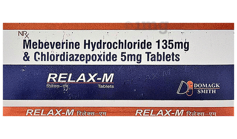 Relax-M Tablet image