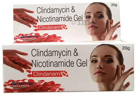 Clindanam Gel 1