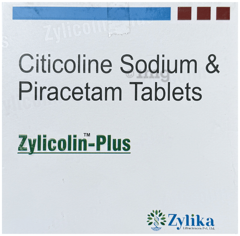 Zylicolin-Plus Tablet image Zylicolin-Plus Tablet image