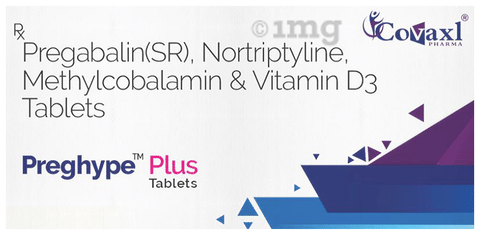 Preghype Plus Tablet SR