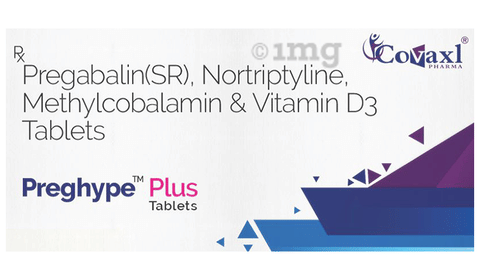 Preghype Plus Tablet SR image