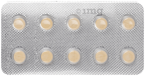 Depotex 8mg Tablet image