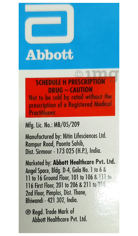 Kenacort 40mg Injection image