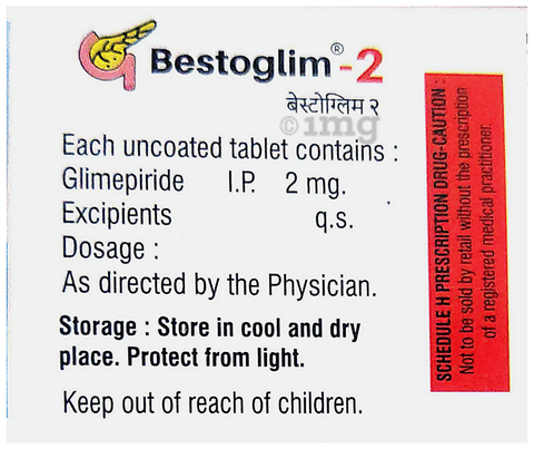 Bestoglim 2 Tablet image
