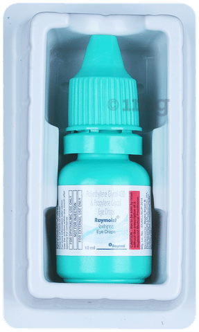 Raymoist Eye Drop image Raymoist Eye Drop image
