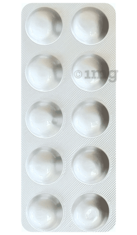 Dismall 250 Tablet SR image Dismall 250 Tablet SR image