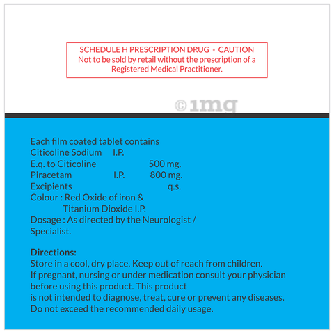 AIWO Citicoline+ Tablet image AIWO Citicoline+ Tablet image
