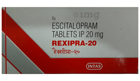 Rexipra 20 Tablet image