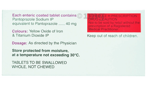 Pansec Tablet image