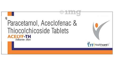Acelyf-TH Tablet image