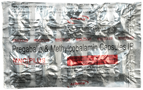 Mnc Plus Capsule image
