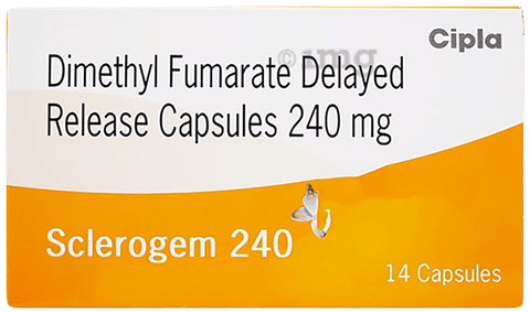 Sclerogem 240 Capsule DR image Sclerogem 240 Capsule DR image